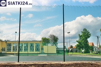 Siatki Września - Jaka siatka na szkolne ogrodzenie? dla terenów Wrześni